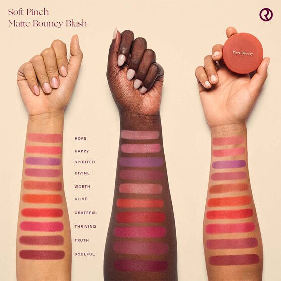 SOFT PINCH  MATTE BOUNCY BLUSH - SPRTD